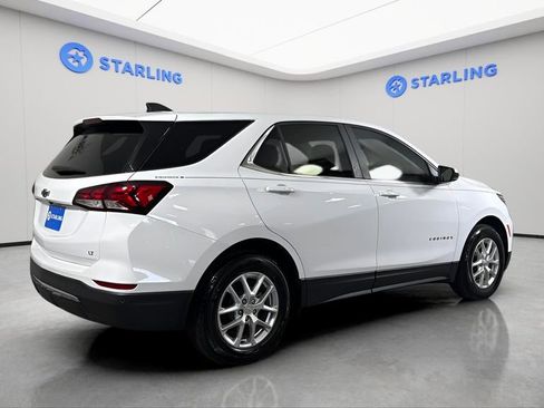 Certified 2024 Chevrolet Equinox LT image 10