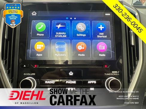 Used 2021 Subaru Forester Limited w/ Popular Package #3 AWD/4WD image 33