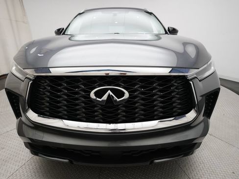 Used 2025 INFINITI QX60 Luxe AWD/4WD image 23