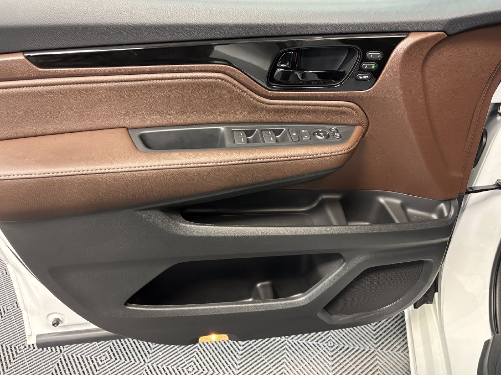 New 2027 Honda Odyssey Elite image 25