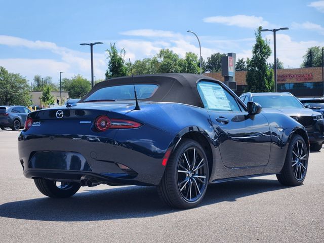 New 2026 MAZDA MX-5 Miata Grand Touring w/ Weather Package RWD image 3