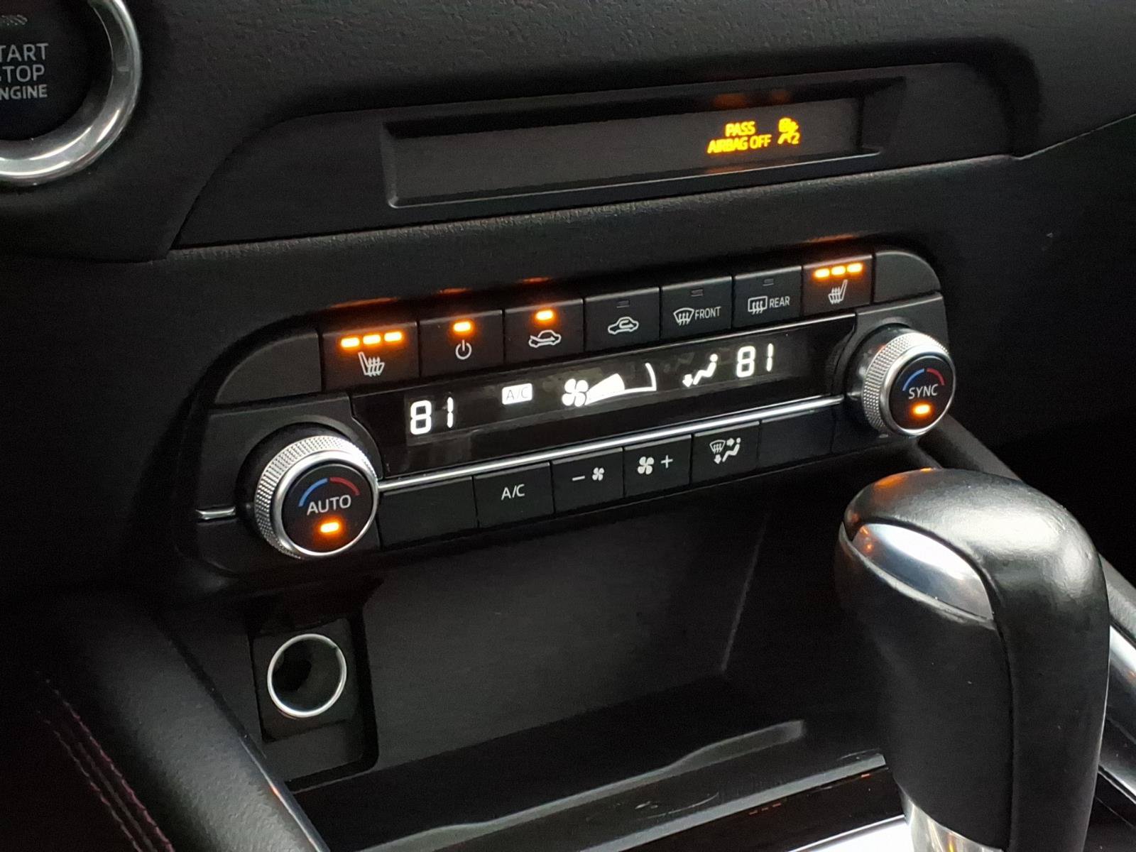 Used 2025 MAZDA CX-5 Carbon Edition AWD/4WD image 19