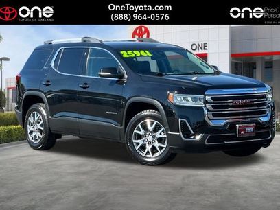 Used 2023 GMC Acadia SLT