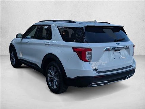 Used 2023 Ford Explorer XLT w/ Equipment Group 202A RWD image 8