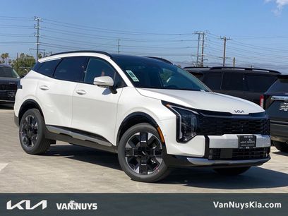 New 2026 Kia Sportage SX Prestige