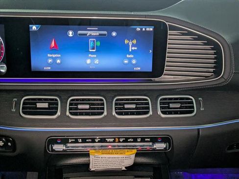 New 2026 Mercedes-Benz GLS 450 4MATIC image 15