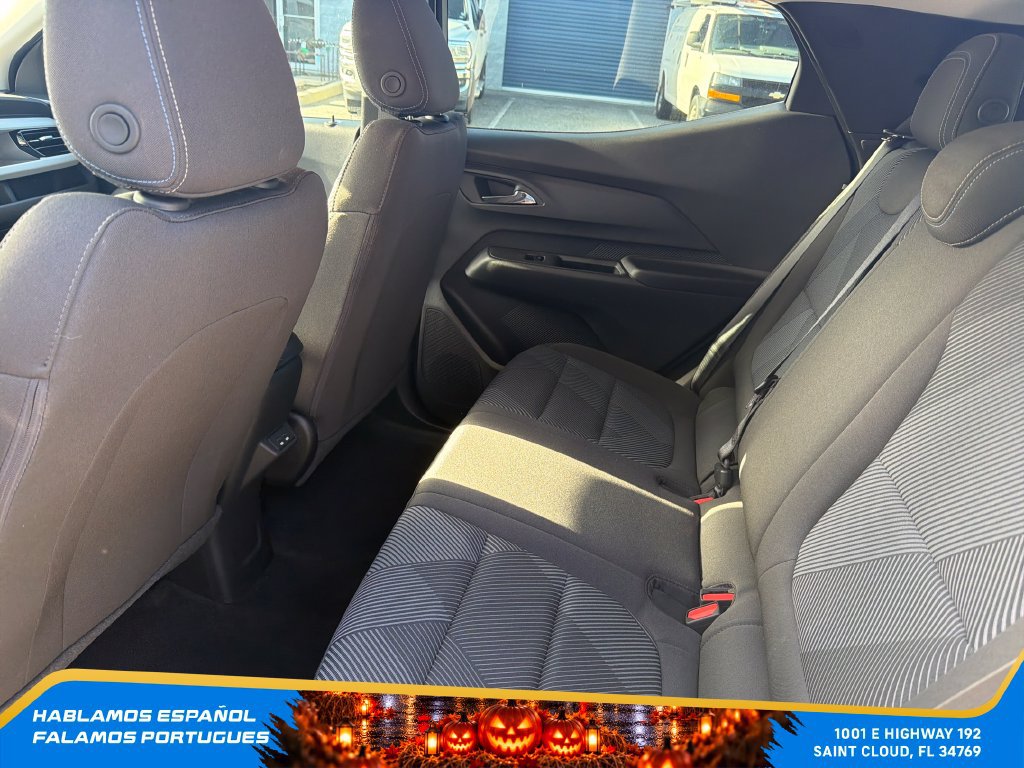 New 2027 Chevrolet Bolt LT w/ Comfort Package FWD image 26