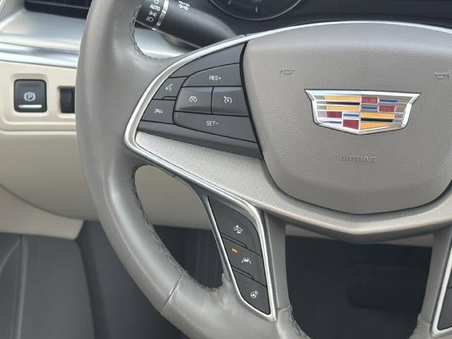 Certified 2024 Cadillac XT5 Premium Luxury w/ Technology Package FWD image 28