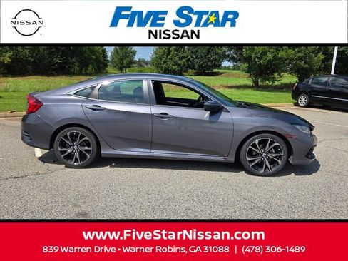Used 2020 Honda Civic Sport image 15