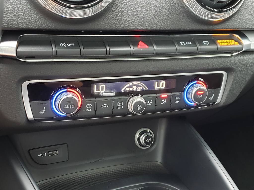 Used 2019 Audi A3 2.0T Premium w/ Convenience Package AWD/4WD image 22