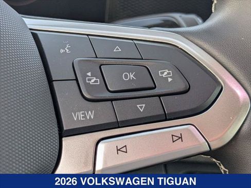 Used 2026 Volkswagen Tiguan S FWD image 15
