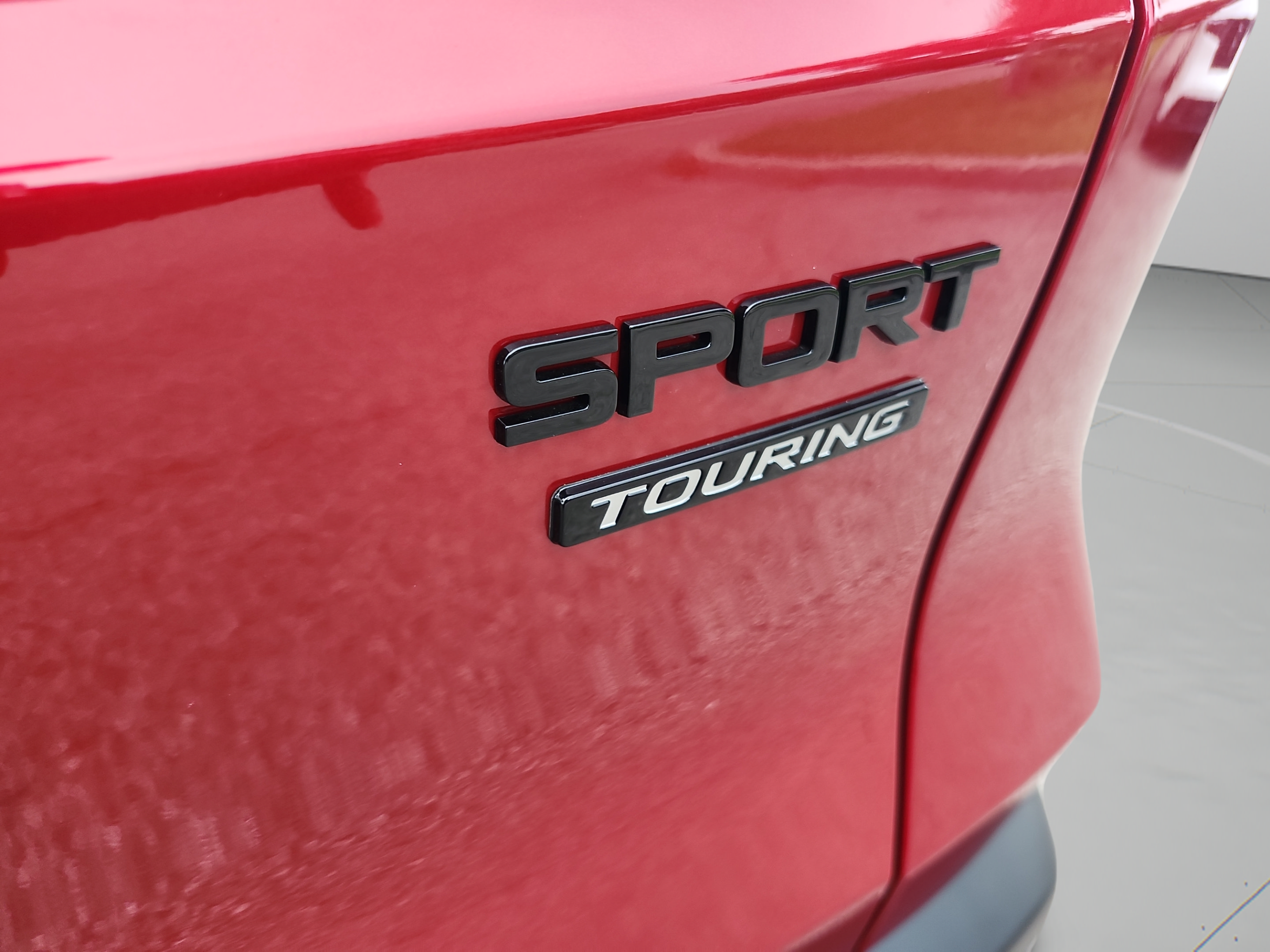 New 2027 Honda CR-V Sport Touring image 32