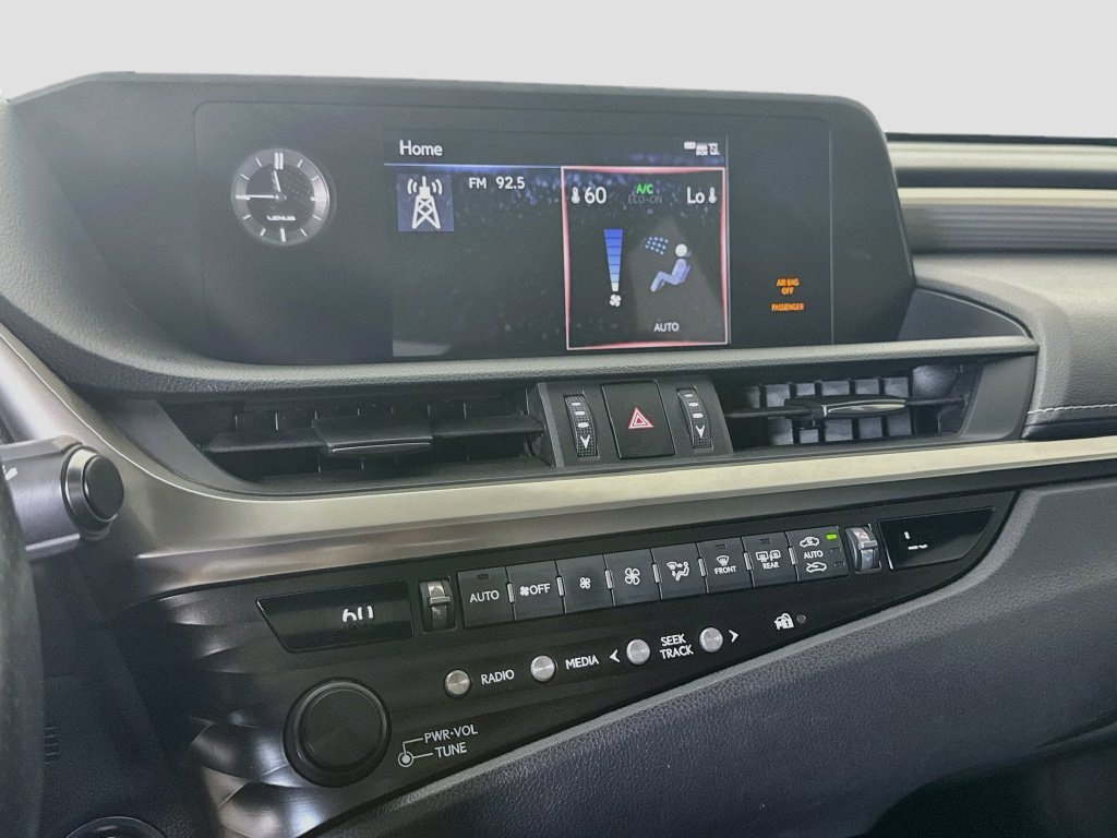 Used 2019 Lexus ES 350 F Sport w/ Accessory Package 2 FWD image 17