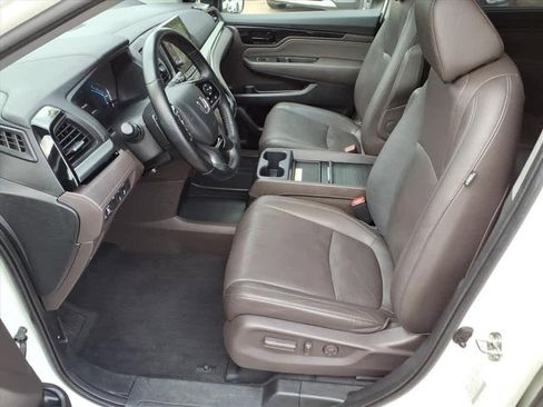 Certified 2019 Honda Odyssey Elite image 14
