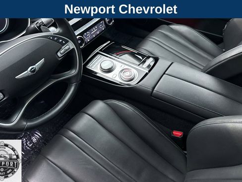 Used 2023 Genesis G80 2.5T image 11