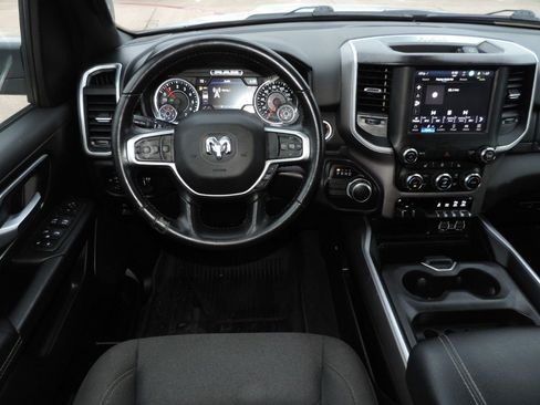 Used 2022 RAM 1500 Big Horn RWD image 21