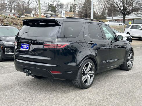 Used 2022 Land Rover Discovery HSE R-Dynamic image 3