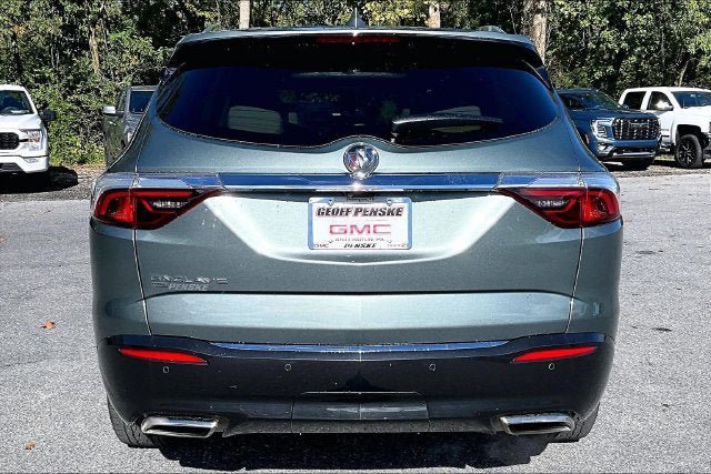 Certified 2024 Buick Enclave Essence w/ Experience Buick Package AWD/4WD image 6