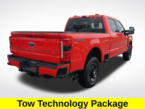 Used 2023 Ford F250 Lariat w/ Lariat Ultimate Package image 5