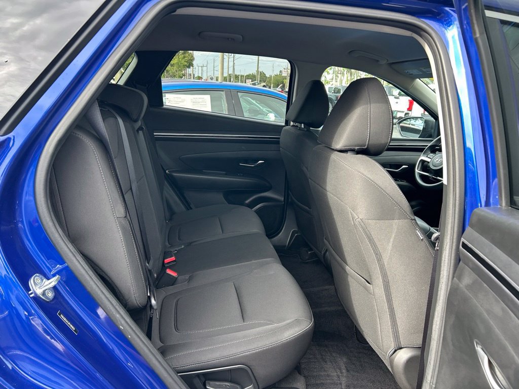 Used 2023 Hyundai Tucson SEL FWD image 41