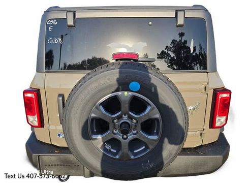 New 2026 Ford Bronco Big Bend AWD/4WD image 4