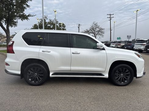 Used 2021 Lexus GX 460 Premium image 4