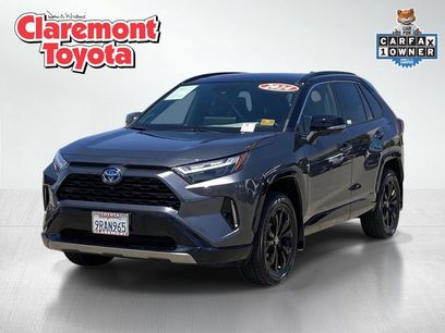 Used 2024 Toyota RAV4 XSE w/ Advanced Technology Package