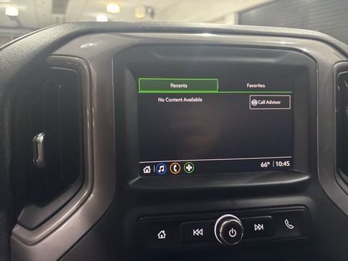 Used 2022 Chevrolet Silverado 1500 Custom Trail Boss w/ LPO, Dark Essentials Package image 24