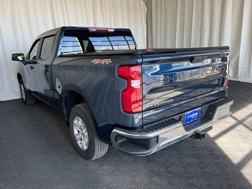 Used 2020 Chevrolet Silverado 1500 LT w/ Convenience Package AWD/4WD image 24