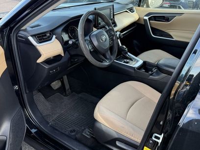 Used 2021 Toyota RAV4 LE
