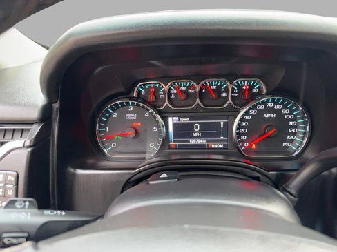 Used 2015 Chevrolet Tahoe LTZ AWD/4WD image 25