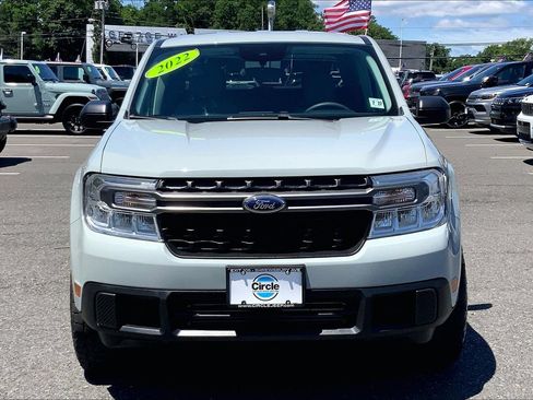 Used 2022 Ford Maverick XLT w/ Equipment Group 300A Standard AWD/4WD image 3