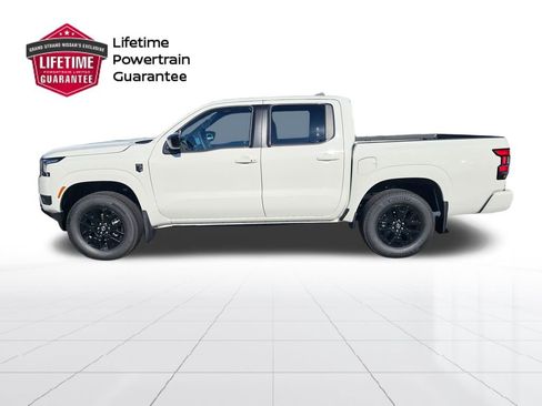 New 2026 Nissan Frontier SV w/ SV Convenience Package AWD/4WD image 2