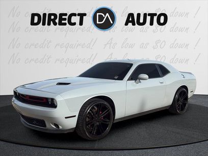 Certified 2021 Dodge Challenger SXT