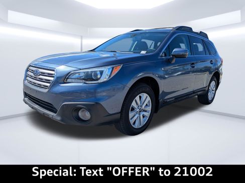 Used 2016 Subaru Outback 2.5i Premium image 7