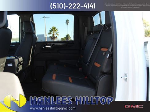 New 2026 GMC Sierra 2500 AT4 w/ AT4 Premium Plus Package image 16