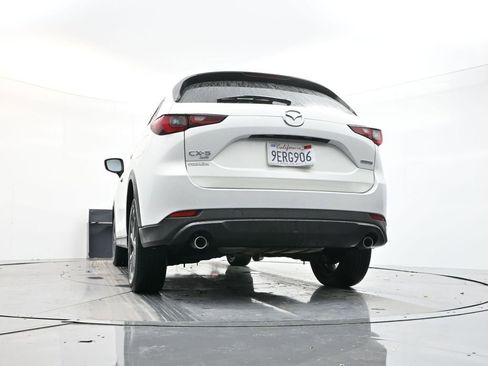 Used 2023 MAZDA CX-5 AWD 2.5 S w/ Premium Plus Pkg image 33