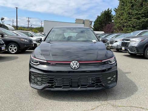 New 2025 Volkswagen GTI SE image 4