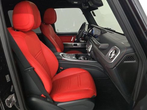 Used 2025 Mercedes-Benz G 550 w/ Manufactur Interior Package image 8