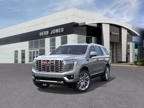 New 2026 GMC Yukon Denali w/ Denali Reserve Package image 8