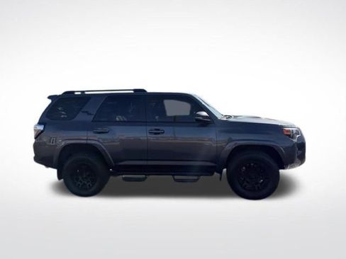 Used 2023 Toyota 4Runner TRD Off-Road Premium w/ Moonroof Package AWD/4WD image 3