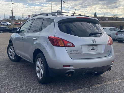 Used 2009 Nissan Murano SL w/ Technology Pkg image 5