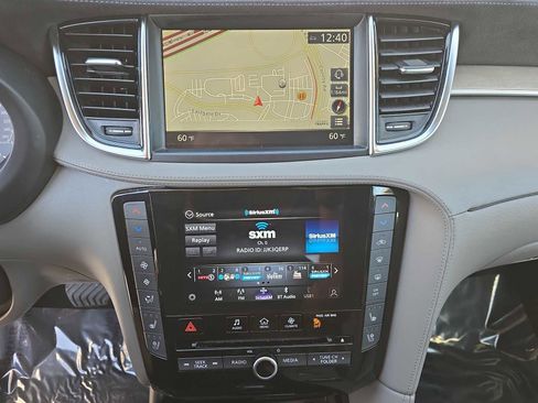 Certified 2024 INFINITI QX50 Sensory image 19