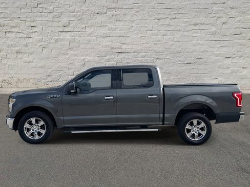 Used 2016 Ford F150 XLT w/ Equipment Group 302A Luxury image 2