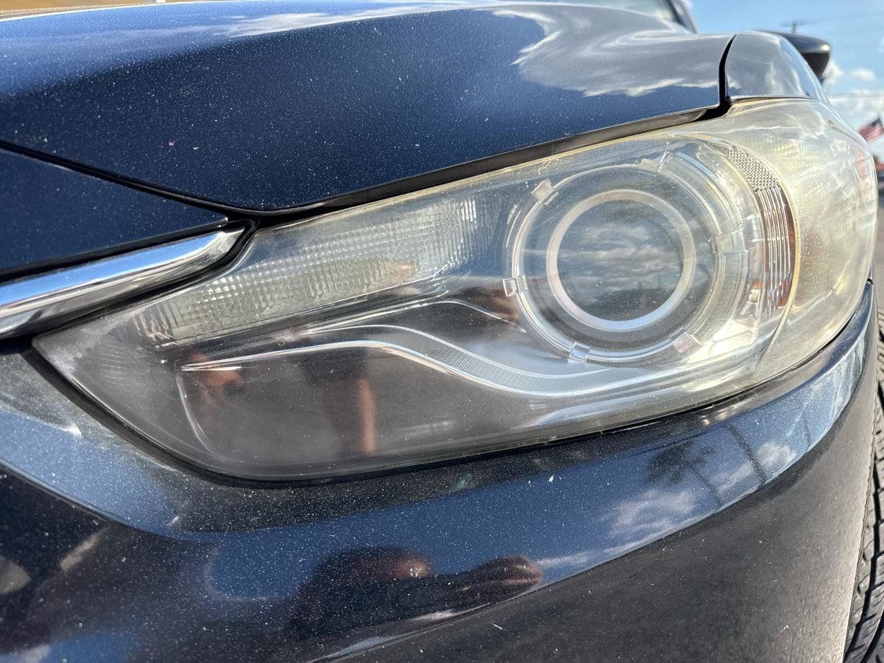 Used 2015 MAZDA MAZDA6 Grand Touring FWD image 46