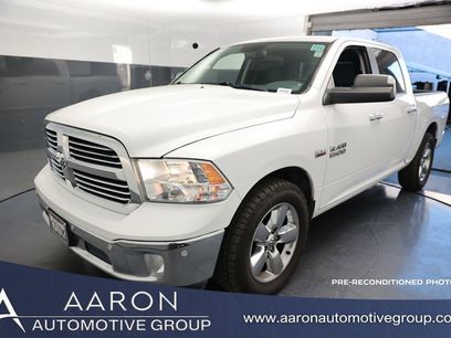 Used 2018 RAM 1500 Big Horn