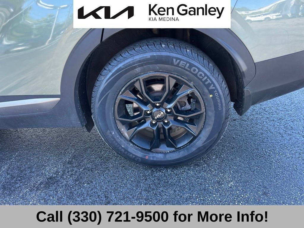 Certified 2023 Kia Sportage X-Pro Prestige AWD/4WD image 22