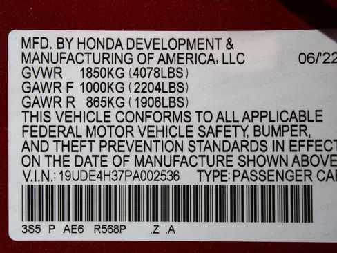 Used 2023 Acura Integra A-Spec image 26