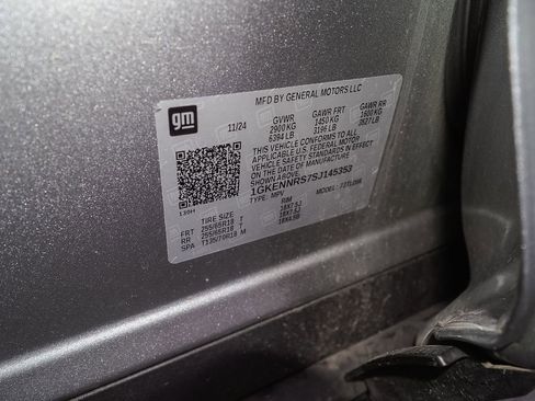 Used 2025 GMC Acadia Elevation image 42