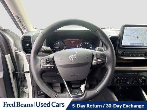 Used 2022 Ford Bronco Sport Outer Banks w/ Tech Package AWD/4WD image 15